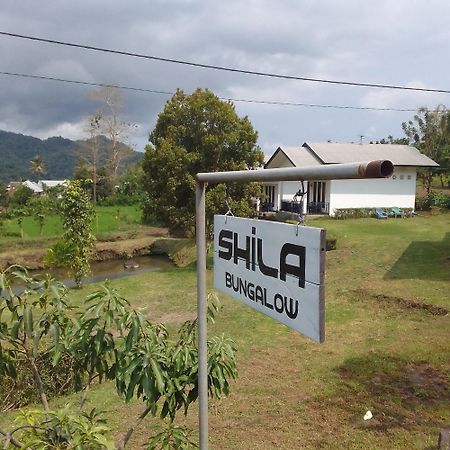 Shila Bungalow Келимуту Экстерьер фото