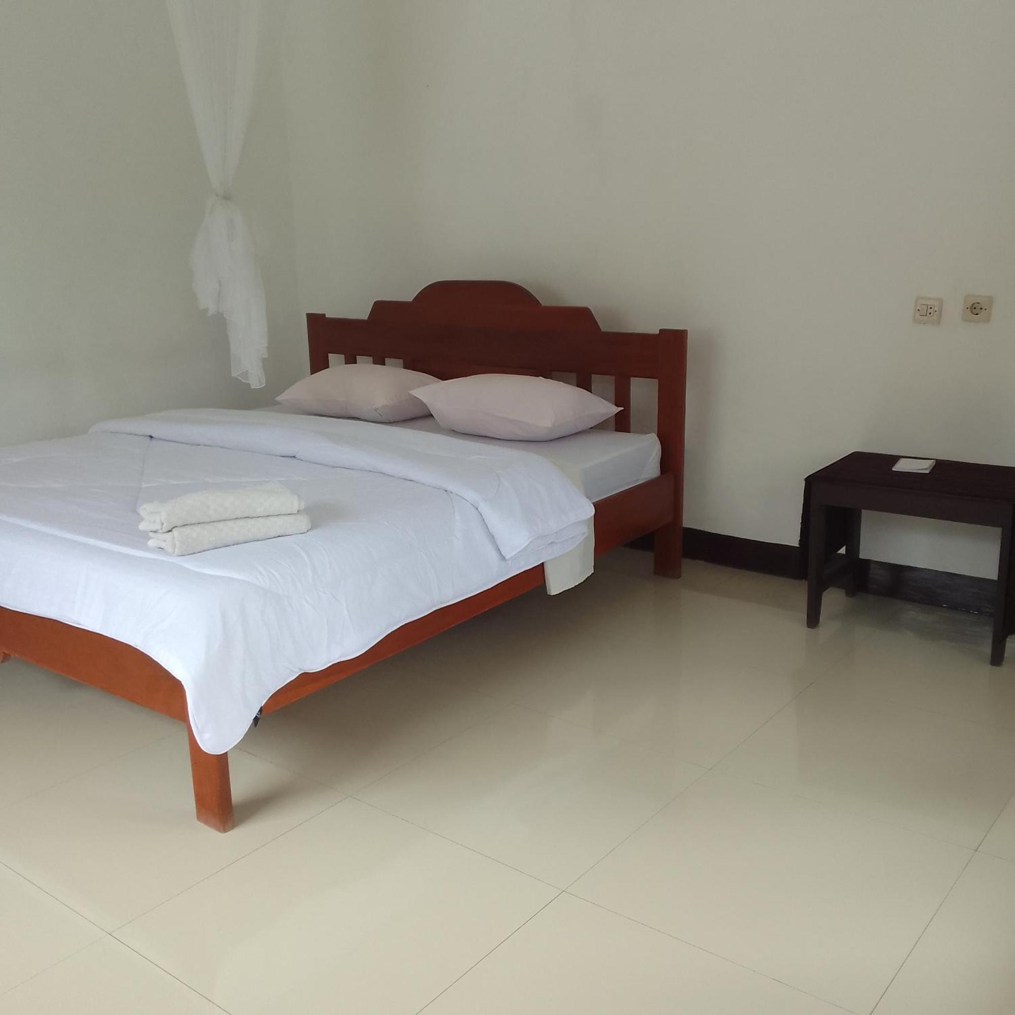 Shila Bungalow Келимуту Экстерьер фото