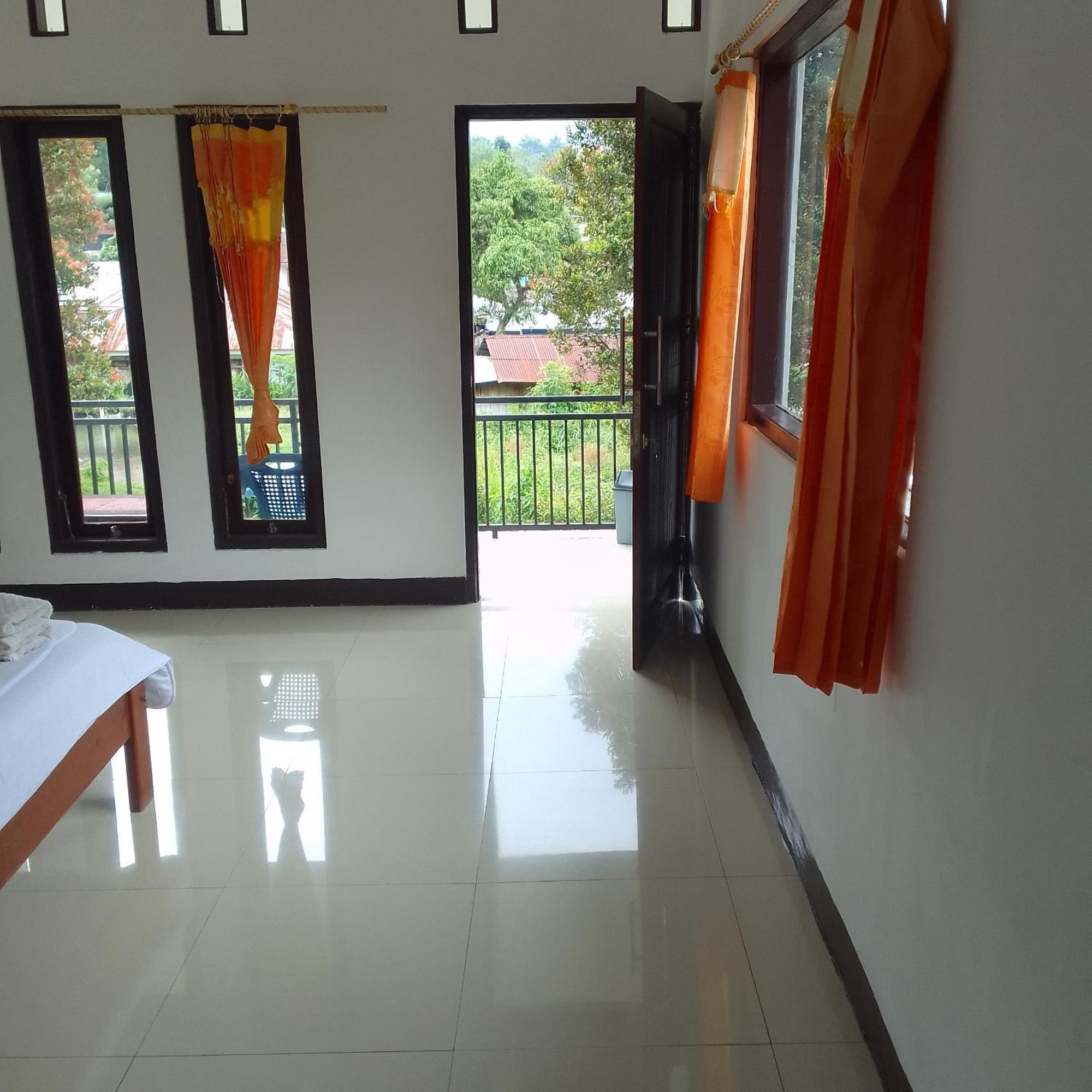 Shila Bungalow Келимуту Экстерьер фото