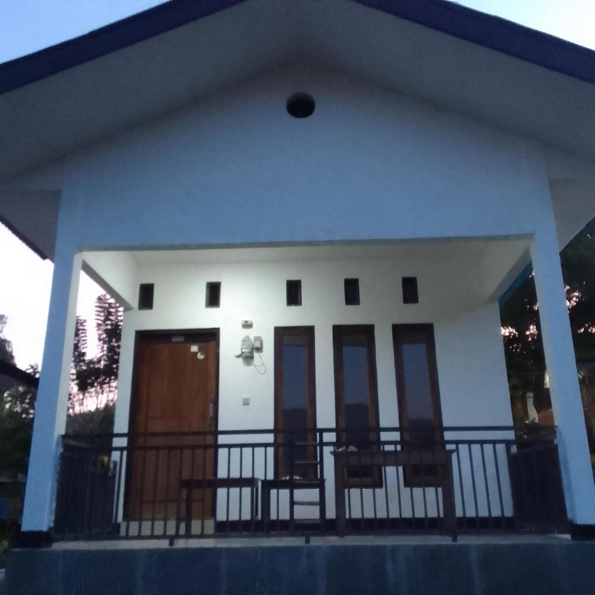 Shila Bungalow Келимуту Экстерьер фото