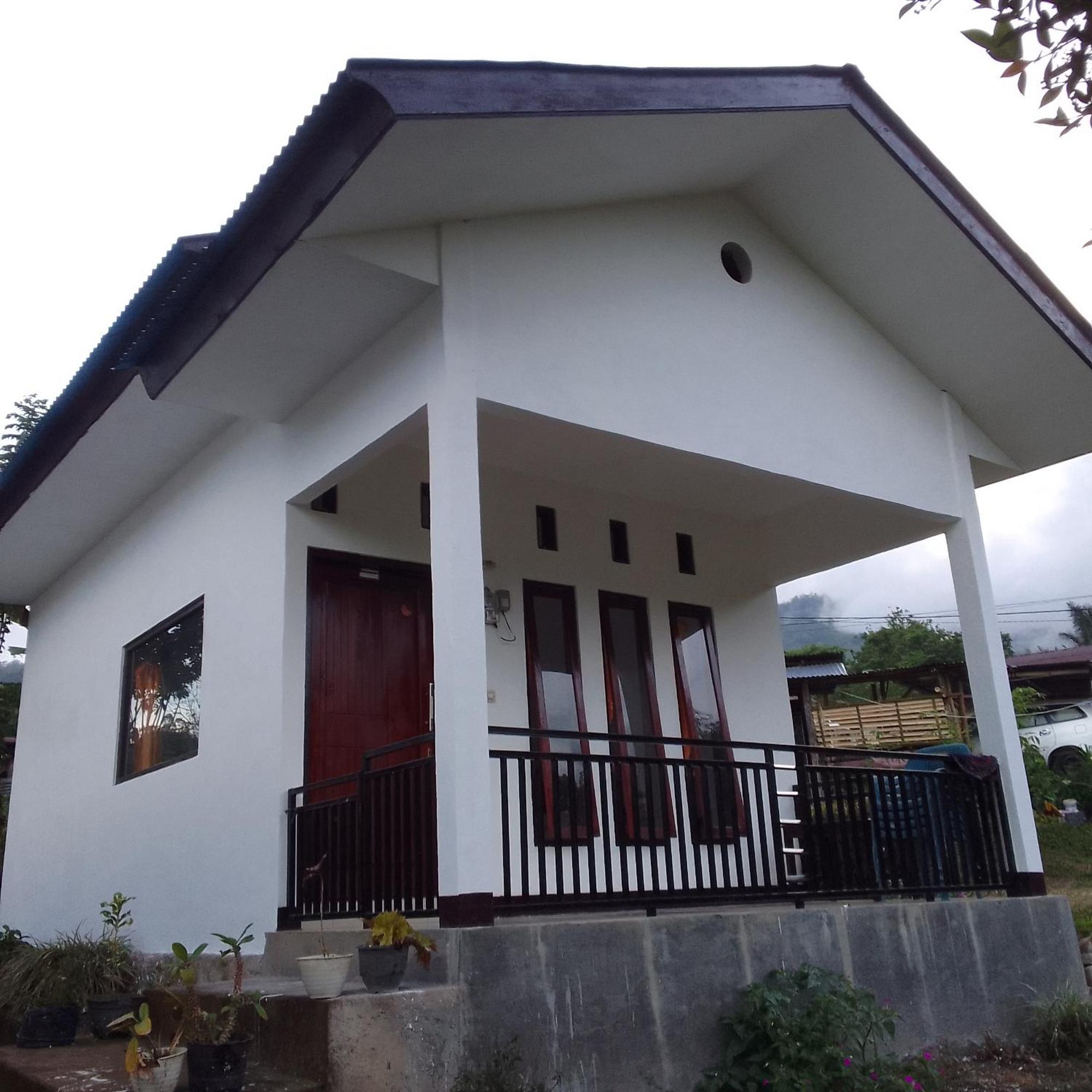 Shila Bungalow Келимуту Экстерьер фото