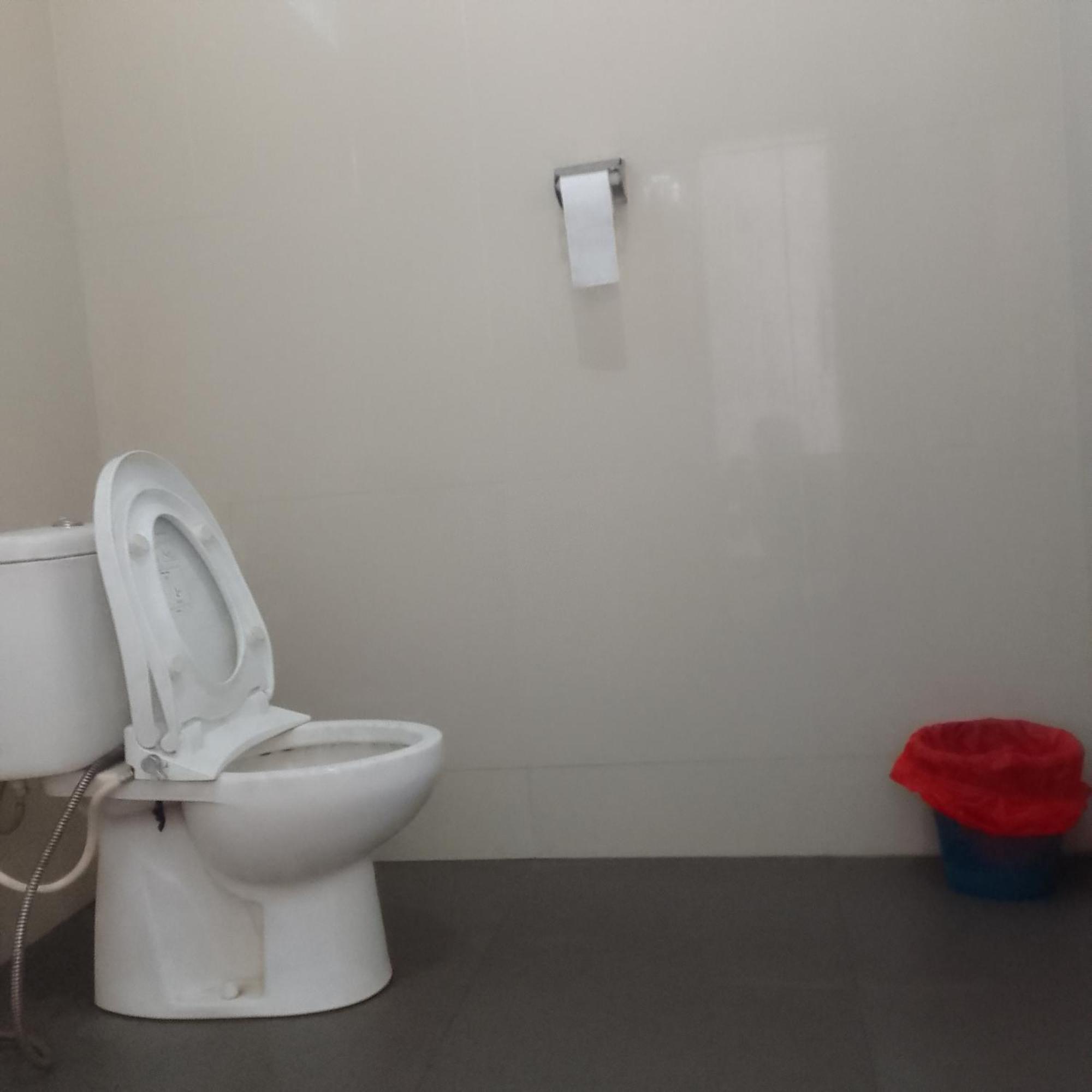 Shila Bungalow Келимуту Экстерьер фото