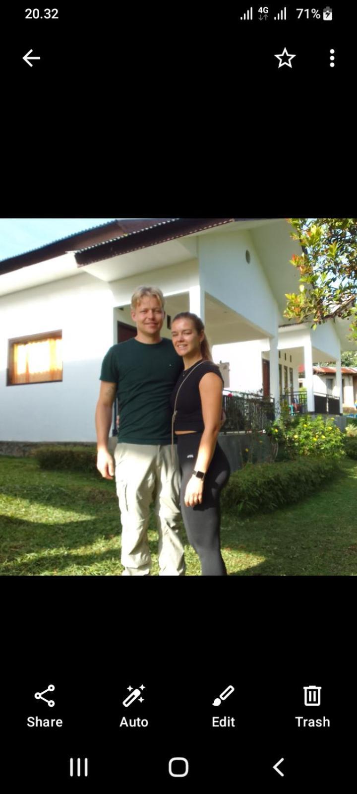 Shila Bungalow Келимуту Экстерьер фото